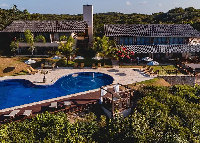 Oka Da Mata Hotel Praia de Pipa