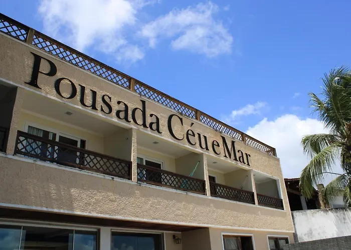 Pousada Ceu E Mar Praia de Pipa